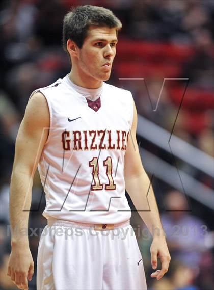 Thumbnail 3 in El Camino vs. Mission Hills (CIF SDS D1 Final) photogallery.