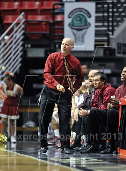 Thumbnail 2 in El Camino vs. Mission Hills (CIF SDS D1 Final) photogallery.