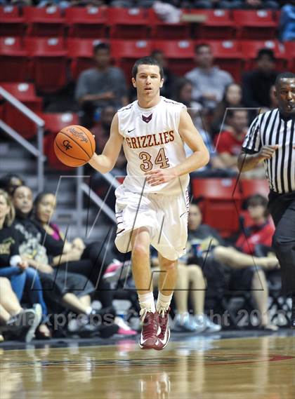 Thumbnail 1 in El Camino vs. Mission Hills (CIF SDS D1 Final) photogallery.