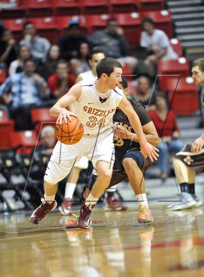 Thumbnail 2 in El Camino vs. Mission Hills (CIF SDS D1 Final) photogallery.