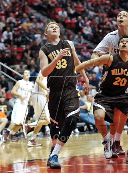 Thumbnail 3 in El Camino vs. Mission Hills (CIF SDS D1 Final) photogallery.