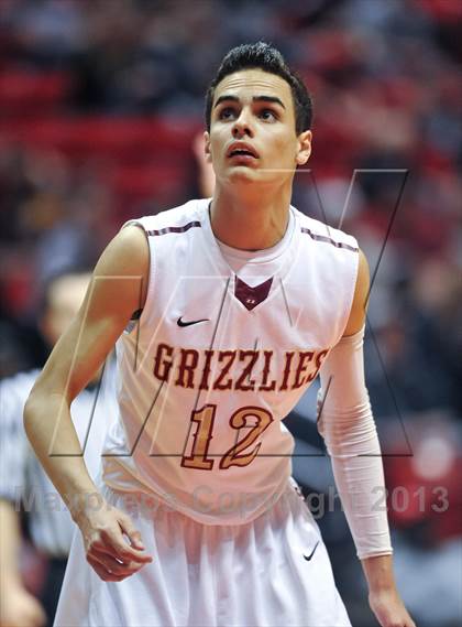 Thumbnail 2 in El Camino vs. Mission Hills (CIF SDS D1 Final) photogallery.
