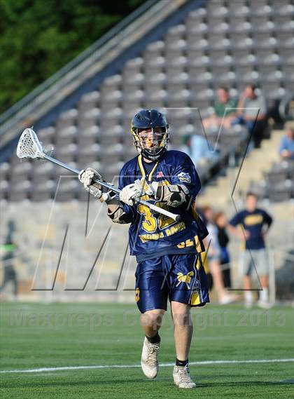 Thumbnail 1 in Bronxville vs. Shoreham-Wading River  (NYSPHSAA Class C Semifinal) photogallery.