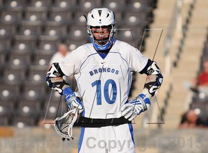 Thumbnail 3 in Bronxville vs. Shoreham-Wading River  (NYSPHSAA Class C Semifinal) photogallery.