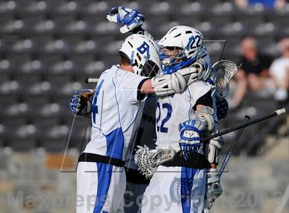 Thumbnail 1 in Bronxville vs. Shoreham-Wading River  (NYSPHSAA Class C Semifinal) photogallery.