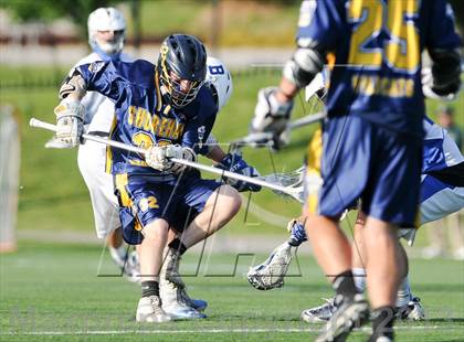 Thumbnail 2 in Bronxville vs. Shoreham-Wading River  (NYSPHSAA Class C Semifinal) photogallery.