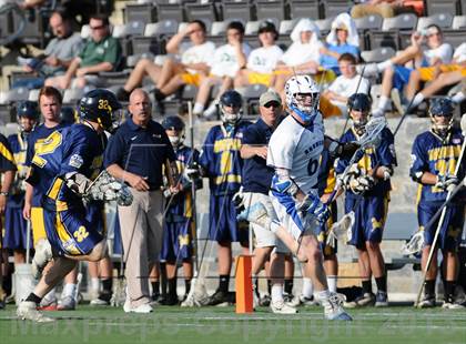 Thumbnail 1 in Bronxville vs. Shoreham-Wading River  (NYSPHSAA Class C Semifinal) photogallery.
