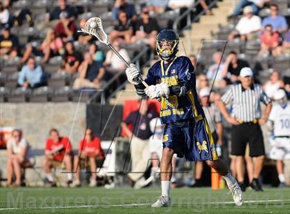 Thumbnail 1 in Bronxville vs. Shoreham-Wading River  (NYSPHSAA Class C Semifinal) photogallery.