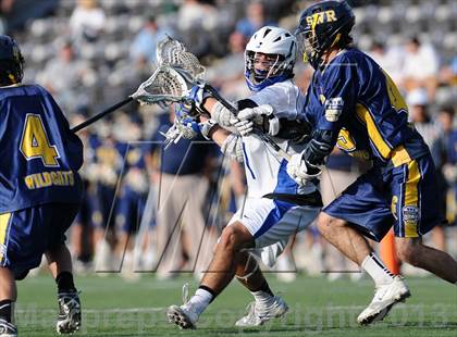 Thumbnail 1 in Bronxville vs. Shoreham-Wading River  (NYSPHSAA Class C Semifinal) photogallery.