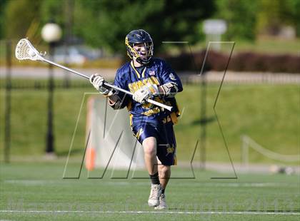 Thumbnail 1 in Bronxville vs. Shoreham-Wading River  (NYSPHSAA Class C Semifinal) photogallery.