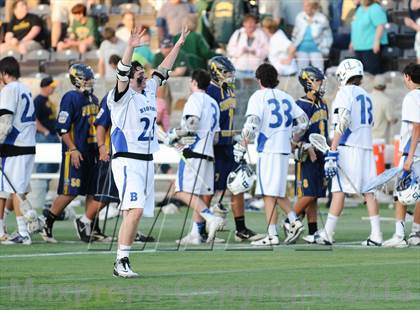 Thumbnail 2 in Bronxville vs. Shoreham-Wading River  (NYSPHSAA Class C Semifinal) photogallery.