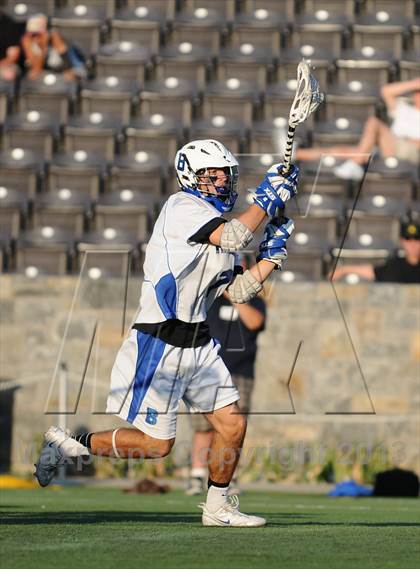 Thumbnail 1 in Bronxville vs. Shoreham-Wading River  (NYSPHSAA Class C Semifinal) photogallery.