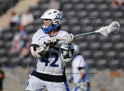 Thumbnail 1 in Bronxville vs. Shoreham-Wading River  (NYSPHSAA Class C Semifinal) photogallery.