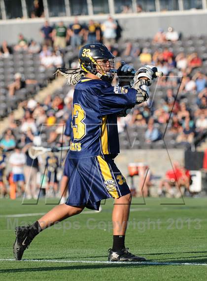 Thumbnail 1 in Bronxville vs. Shoreham-Wading River  (NYSPHSAA Class C Semifinal) photogallery.