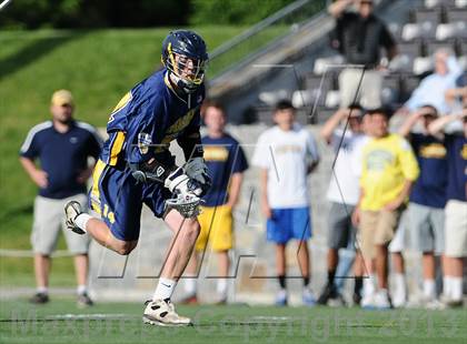 Thumbnail 2 in Bronxville vs. Shoreham-Wading River  (NYSPHSAA Class C Semifinal) photogallery.