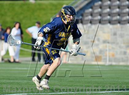 Thumbnail 2 in Bronxville vs. Shoreham-Wading River  (NYSPHSAA Class C Semifinal) photogallery.