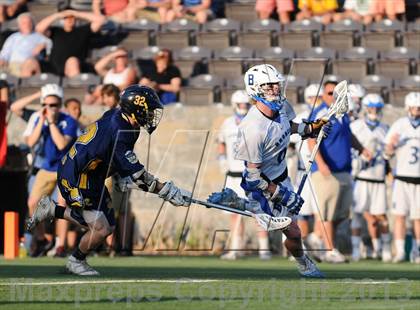 Thumbnail 3 in Bronxville vs. Shoreham-Wading River  (NYSPHSAA Class C Semifinal) photogallery.