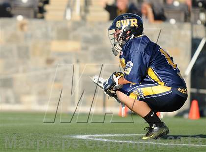 Thumbnail 1 in Bronxville vs. Shoreham-Wading River  (NYSPHSAA Class C Semifinal) photogallery.