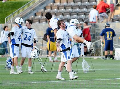 Thumbnail 1 in Bronxville vs. Shoreham-Wading River  (NYSPHSAA Class C Semifinal) photogallery.