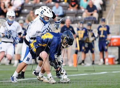 Thumbnail 1 in Bronxville vs. Shoreham-Wading River  (NYSPHSAA Class C Semifinal) photogallery.