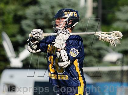 Thumbnail 1 in Bronxville vs. Shoreham-Wading River  (NYSPHSAA Class C Semifinal) photogallery.