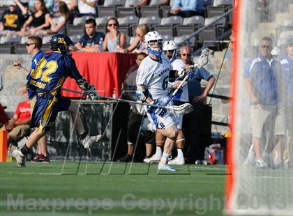 Thumbnail 2 in Bronxville vs. Shoreham-Wading River  (NYSPHSAA Class C Semifinal) photogallery.