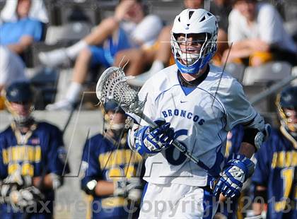 Thumbnail 1 in Bronxville vs. Shoreham-Wading River  (NYSPHSAA Class C Semifinal) photogallery.