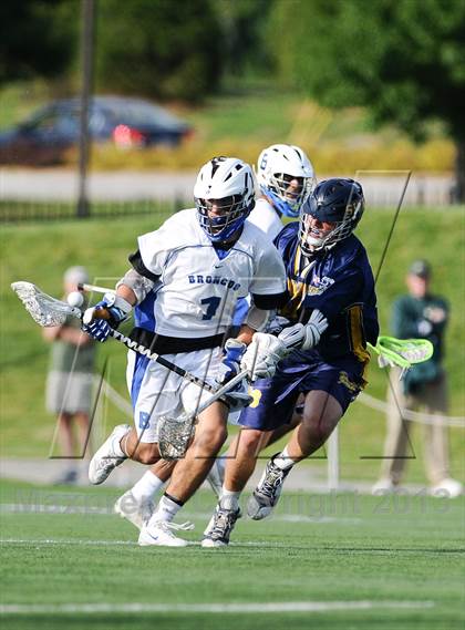 Thumbnail 1 in Bronxville vs. Shoreham-Wading River  (NYSPHSAA Class C Semifinal) photogallery.