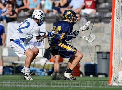 Thumbnail 1 in Bronxville vs. Shoreham-Wading River  (NYSPHSAA Class C Semifinal) photogallery.