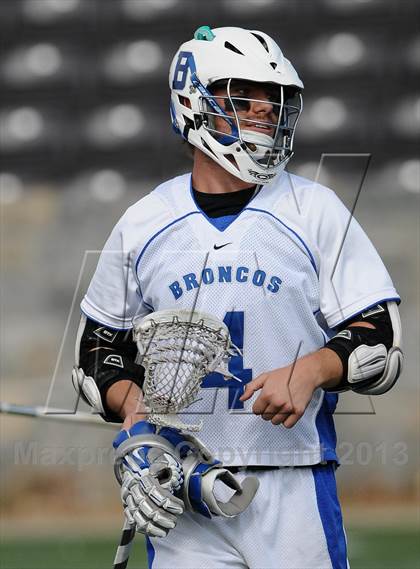 Thumbnail 3 in Bronxville vs. Shoreham-Wading River  (NYSPHSAA Class C Semifinal) photogallery.