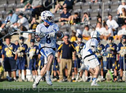 Thumbnail 3 in Bronxville vs. Shoreham-Wading River  (NYSPHSAA Class C Semifinal) photogallery.