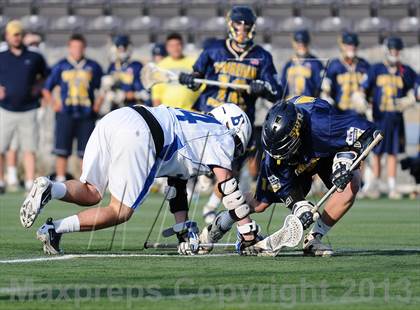 Thumbnail 1 in Bronxville vs. Shoreham-Wading River  (NYSPHSAA Class C Semifinal) photogallery.