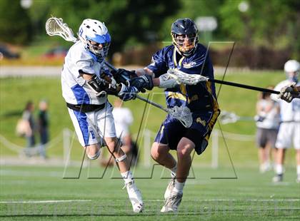 Thumbnail 2 in Bronxville vs. Shoreham-Wading River  (NYSPHSAA Class C Semifinal) photogallery.