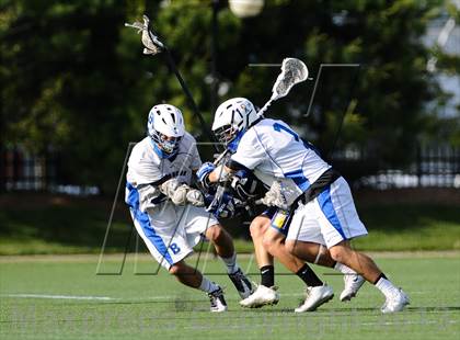 Thumbnail 2 in Bronxville vs. Shoreham-Wading River  (NYSPHSAA Class C Semifinal) photogallery.