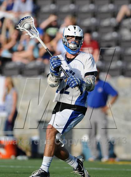 Thumbnail 2 in Bronxville vs. Shoreham-Wading River  (NYSPHSAA Class C Semifinal) photogallery.