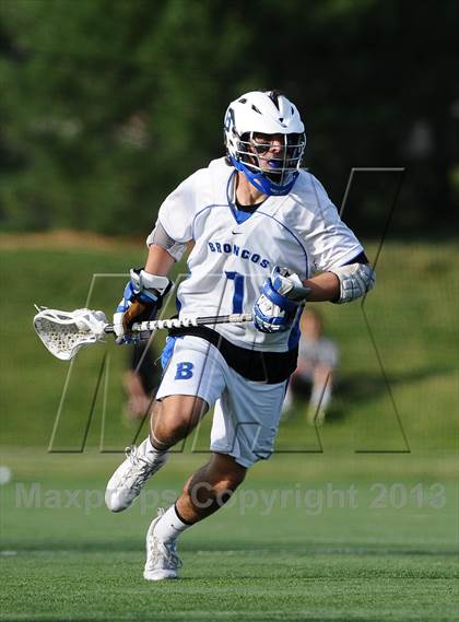 Thumbnail 2 in Bronxville vs. Shoreham-Wading River  (NYSPHSAA Class C Semifinal) photogallery.