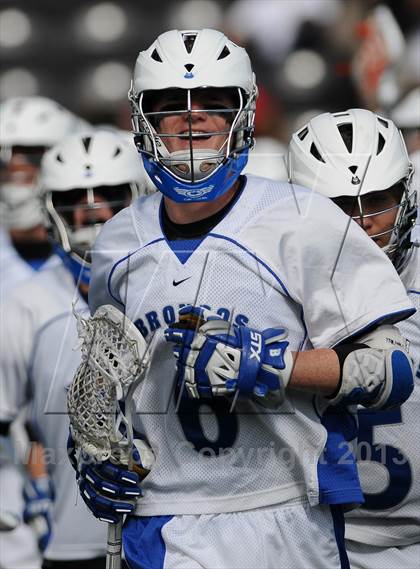 Thumbnail 1 in Bronxville vs. Shoreham-Wading River  (NYSPHSAA Class C Semifinal) photogallery.