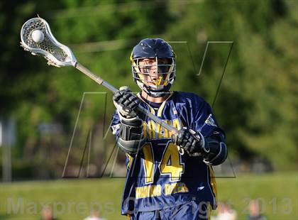 Thumbnail 3 in Bronxville vs. Shoreham-Wading River  (NYSPHSAA Class C Semifinal) photogallery.