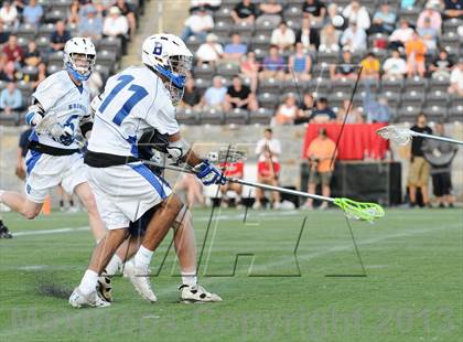 Thumbnail 2 in Bronxville vs. Shoreham-Wading River  (NYSPHSAA Class C Semifinal) photogallery.