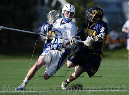 Thumbnail 1 in Bronxville vs. Shoreham-Wading River  (NYSPHSAA Class C Semifinal) photogallery.