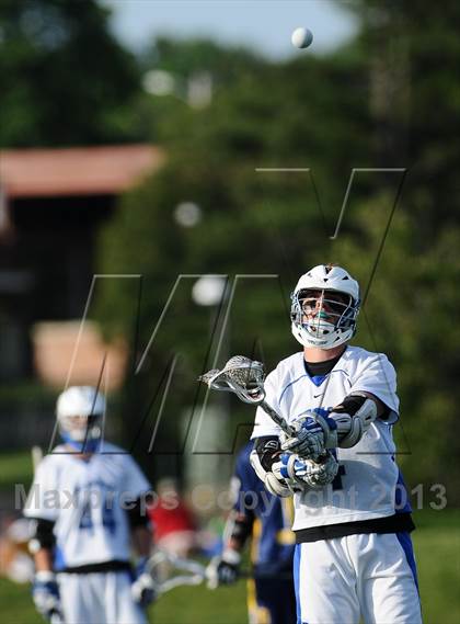 Thumbnail 1 in Bronxville vs. Shoreham-Wading River  (NYSPHSAA Class C Semifinal) photogallery.