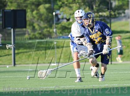 Thumbnail 2 in Bronxville vs. Shoreham-Wading River  (NYSPHSAA Class C Semifinal) photogallery.