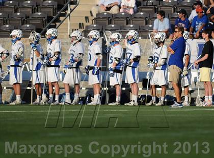 Thumbnail 3 in Bronxville vs. Shoreham-Wading River  (NYSPHSAA Class C Semifinal) photogallery.