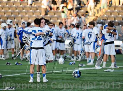 Thumbnail 1 in Bronxville vs. Shoreham-Wading River  (NYSPHSAA Class C Semifinal) photogallery.
