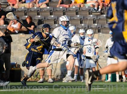 Thumbnail 2 in Bronxville vs. Shoreham-Wading River  (NYSPHSAA Class C Semifinal) photogallery.