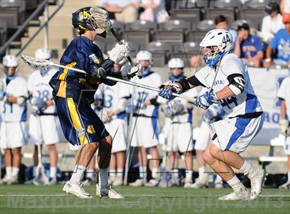 Thumbnail 1 in Bronxville vs. Shoreham-Wading River  (NYSPHSAA Class C Semifinal) photogallery.