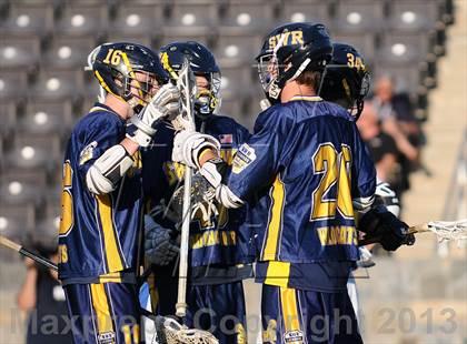 Thumbnail 1 in Bronxville vs. Shoreham-Wading River  (NYSPHSAA Class C Semifinal) photogallery.
