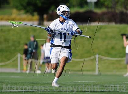 Thumbnail 2 in Bronxville vs. Shoreham-Wading River  (NYSPHSAA Class C Semifinal) photogallery.