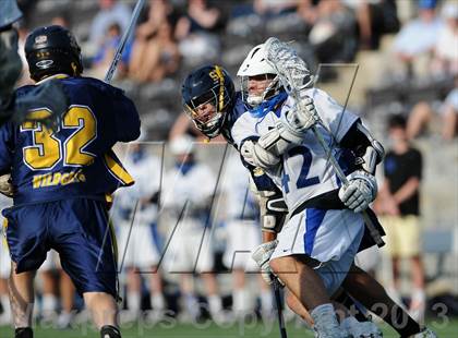 Thumbnail 2 in Bronxville vs. Shoreham-Wading River  (NYSPHSAA Class C Semifinal) photogallery.
