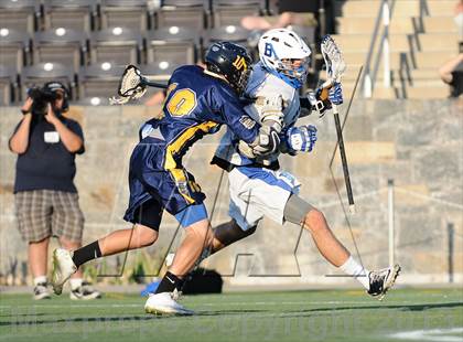 Thumbnail 2 in Bronxville vs. Shoreham-Wading River  (NYSPHSAA Class C Semifinal) photogallery.